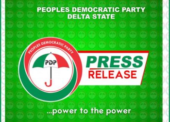 MINIMUM WAGE: DELTA PDP HAILS OBOREVWORI,DENOUNCES APC’S “HYPOCRISY” .