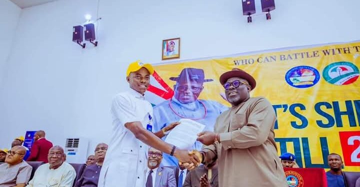 NADESSTU hails Oborevwori over approval of N713M for 2024 Bursary