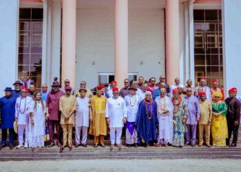 2025 Budget: Oborevwori vows more devt for Deltans