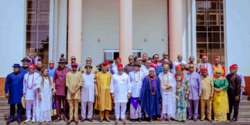 2025 Budget: Oborevwori vows more devt for Deltans
