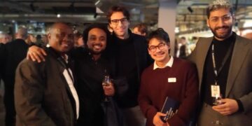 30th RORY PECK AWARDS on global Journalism in BFI Southbank London