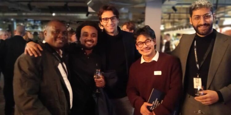 30th RORY PECK AWARDS on global Journalism in BFI Southbank London