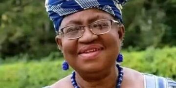 Oborevwori hails Okonjo-Iweala on WTO re-appointment