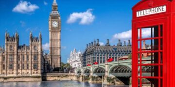 COMING TO LONDON: AN AFRICAN STORY