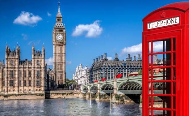 COMING TO LONDON: AN AFRICAN STORY