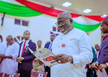 Oborevwori savours unity in Delta, assures of prosperous 2025