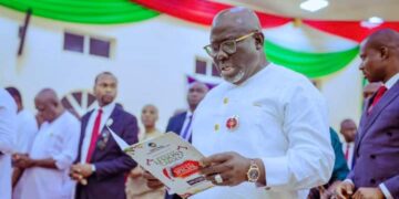 Oborevwori savours unity in Delta, assures of prosperous 2025