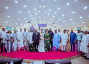 Oborevwori bridge-builder, model political leader – Tinubu