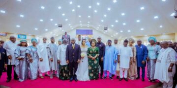 Oborevwori bridge-builder, model political leader – Tinubu
