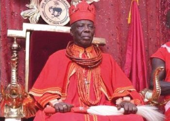 Oborevwori felicitates Orodje of Okpe at 78