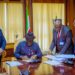 2025: Oborevwori signs Delta’s N979.2 billion Appropriation Bill into law