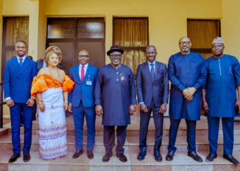 Oborevwori threatens to sanction erring public officials