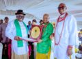 History as UPU inducts Oborevwori into Urhobo Hall of Fame