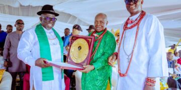 History as UPU inducts Oborevwori into Urhobo Hall of Fame