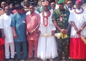 Delta Govt Pledges Continuous Synergy With The Armed Forces