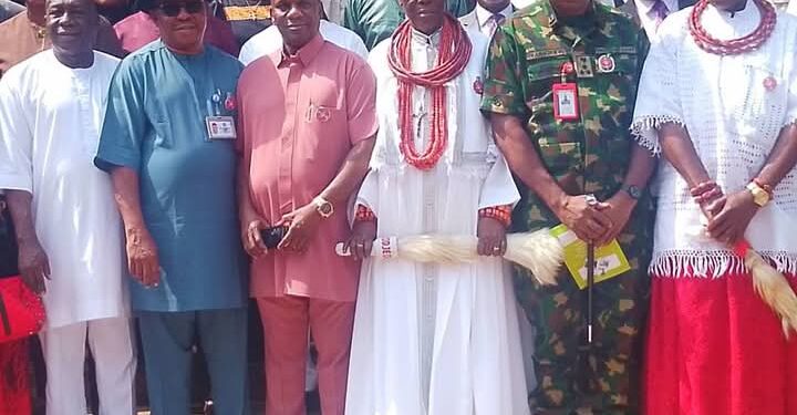 Delta Govt Pledges Continuous Synergy With The Armed Forces