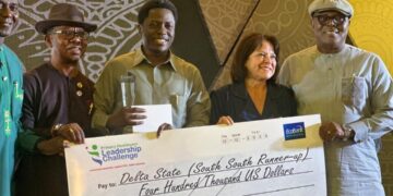 Delta wins $400,000 Bill & Melinda Gates PHC award