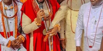 ‎Olu of Warri Inaugurates Housing Units in Delta,