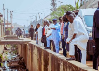 2025: We’ll scale up infrastructure devt in Delta – Oborevwori