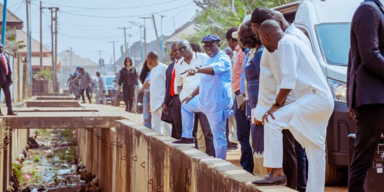 2025: We’ll scale up infrastructure devt in Delta – Oborevwori