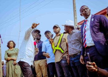 Delta Begins Construction of Landmark Asaba Waterfront City