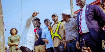 Delta Begins Construction of Landmark Asaba Waterfront City
