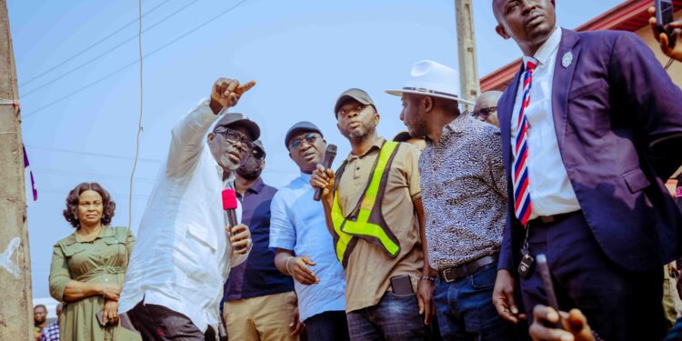 Delta Begins Construction of Landmark Asaba Waterfront City