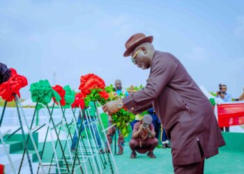 Support Families of Fallen Heroes, Oborevwori Urges Nigerians