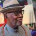 Oborevwori salutes Broderick Bozimo at 86