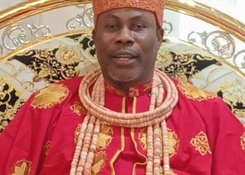 OBOREVWORI MERITS 2nd TENURE -IJAW MONARCH,PERE OF GBARAMATU