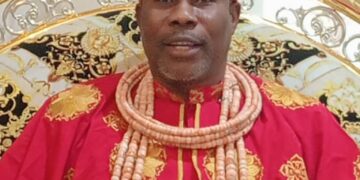 OBOREVWORI MERITS 2nd TENURE -IJAW MONARCH,PERE OF GBARAMATU