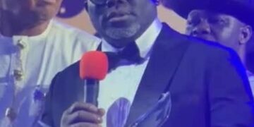 “I AM COMING OUT”: OBOREVWORI SHINES AT THISDAY AWARDS