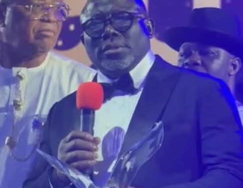 “I AM COMING OUT”: OBOREVWORI SHINES AT THISDAY AWARDS