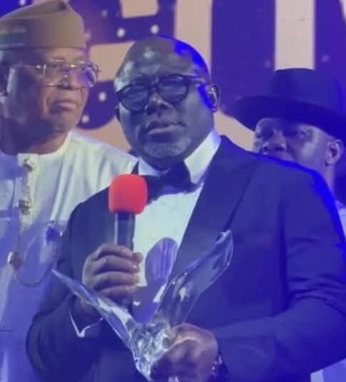 “I AM COMING OUT”: OBOREVWORI SHINES AT THISDAY AWARDS