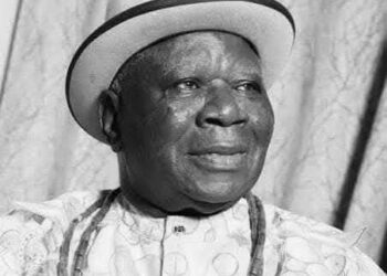 Edwin Clark Dies At 97