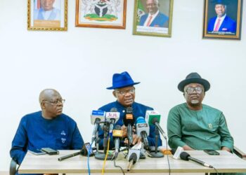 Why Oborevwori was conferred with Governor of the year award – Delta Govt