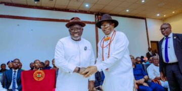 Advancing the MORE Agenda in Delta State