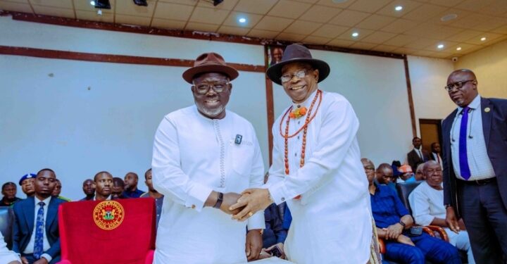 Advancing the MORE Agenda in Delta State