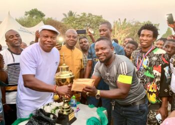 Atuma Quarters Emerged 2024 Ugboko Unity Cup Winner