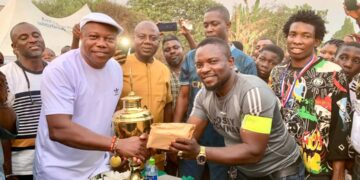 Atuma Quarters Emerged 2024 Ugboko Unity Cup Winner