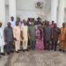 Ughelli South United Forum Pays A Courtesy Visit To Amori