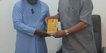 AMORI INDUCTED INTO HALL OF FAME, HONOURED AS 2025 ROLE MODEL IN LEADERSHIP