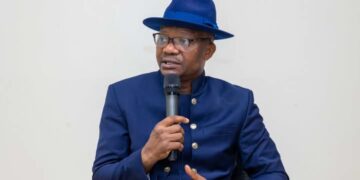 Oborevwori’s sterling performance, major reply to critics – Aniagwu