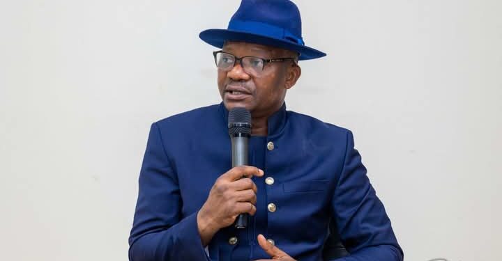 Oborevwori’s sterling performance, major reply to critics – Aniagwu