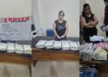 NDLEA Intercepts Indian Woman with 72 Parcels of Heroin at Kano Airport