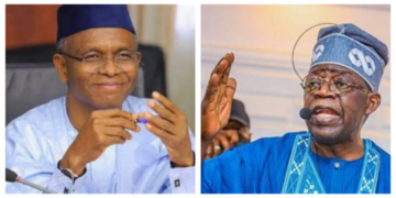 El-rufai blames FG on crises in opposition parties