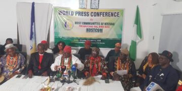 Tinubu’s 2027 Re-Election Bid Gets Boost as Tompolo, HOSTCOM Offer Endorsement