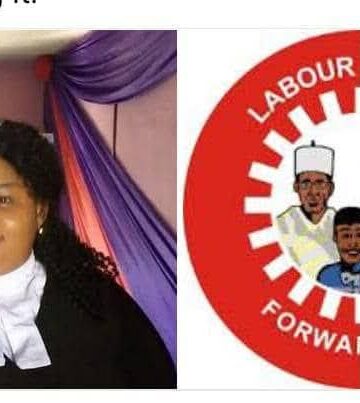 LP LEGAL ADVISER: Supreme Court Never Sacked Julius Abure