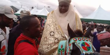 Ereyitomi Turbanned Madugu Of Arewa Warri