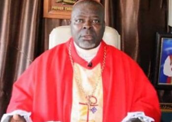 Boldest Bishop of West Africa Urges Tinubu to Revive Delta State Sea Ports